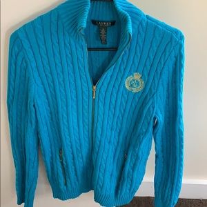 Blue Ralph Lauren Sweater